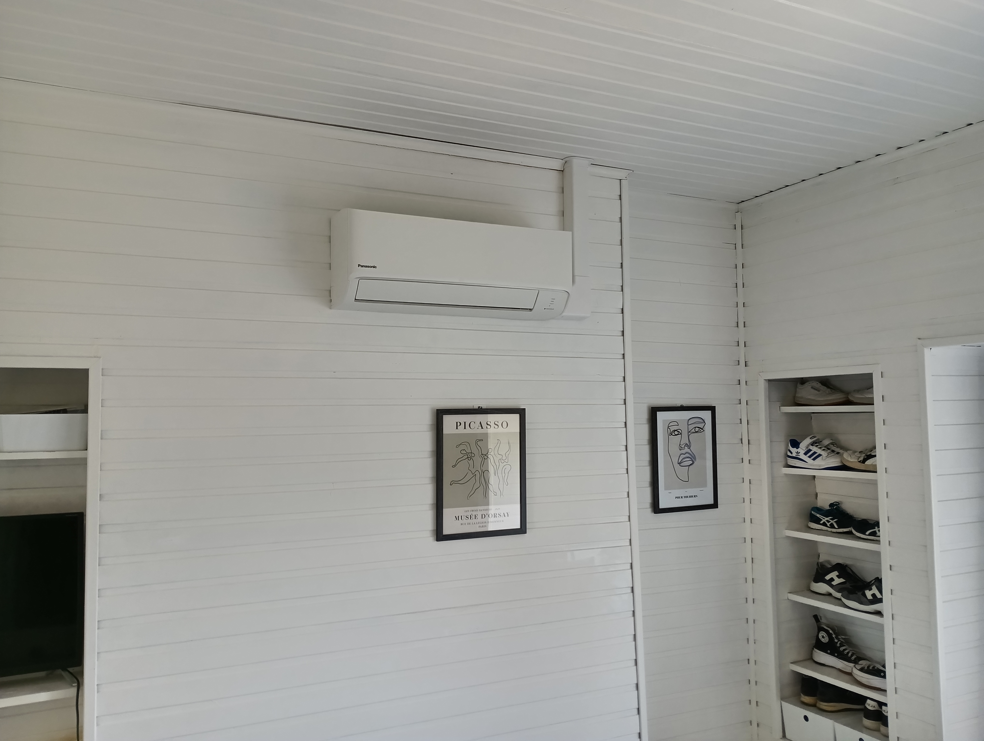 Installation d'une climatisation à Liège