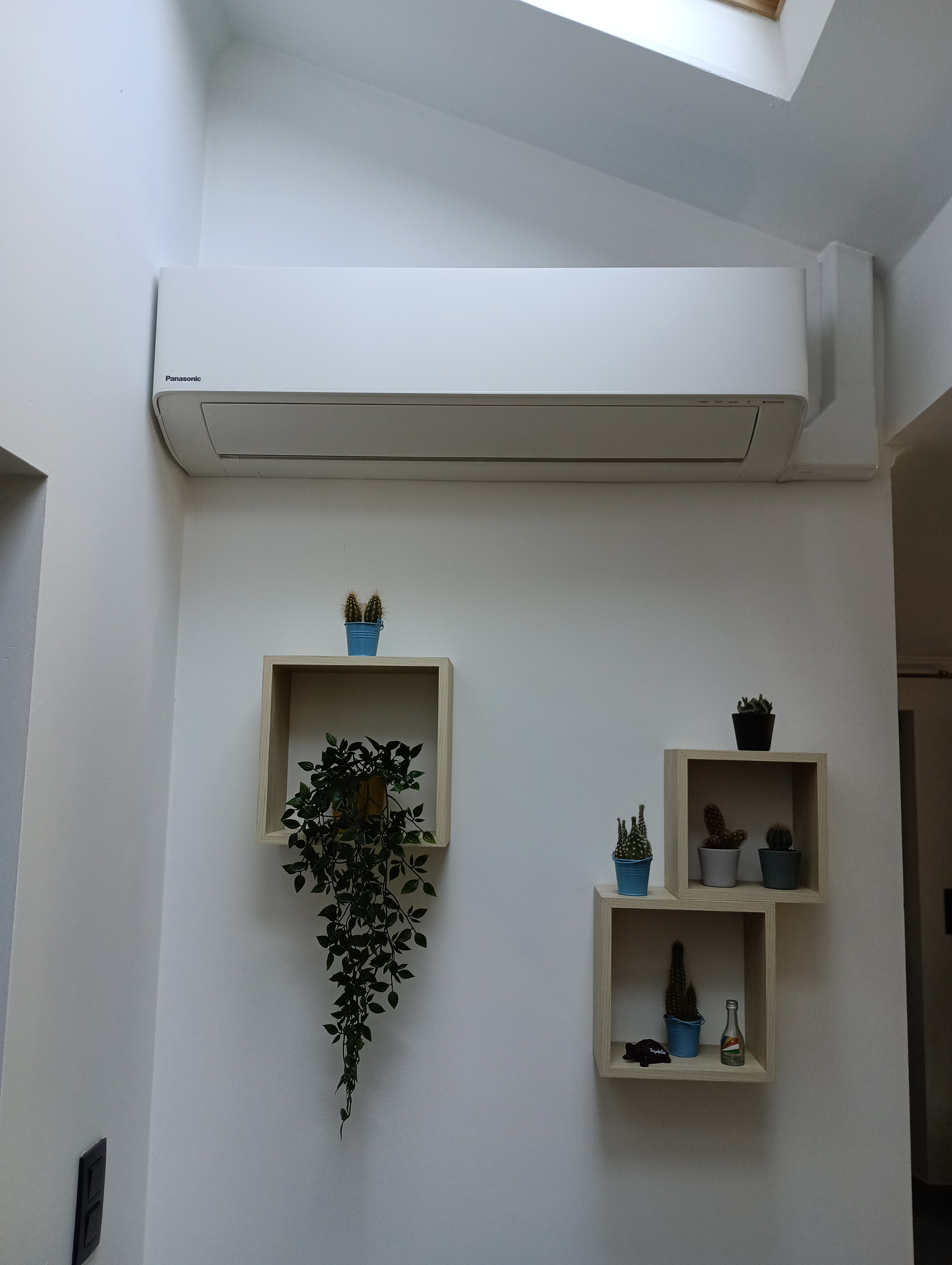 Installation d'une climatisation à Herve